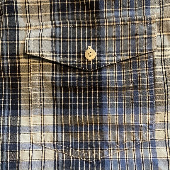 ROPER Mens cotton shirt- size L‎ - Picture 5 of 7